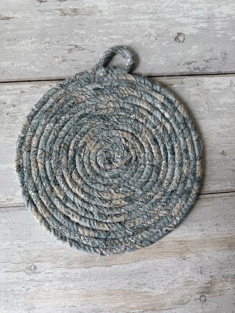 Cotton Rope Trivet