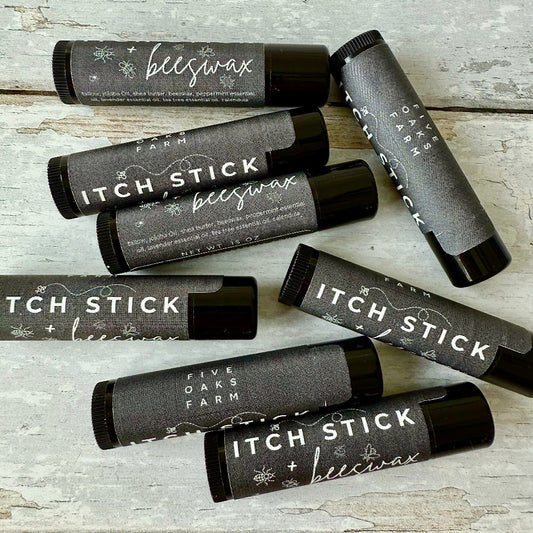 Itch Stick