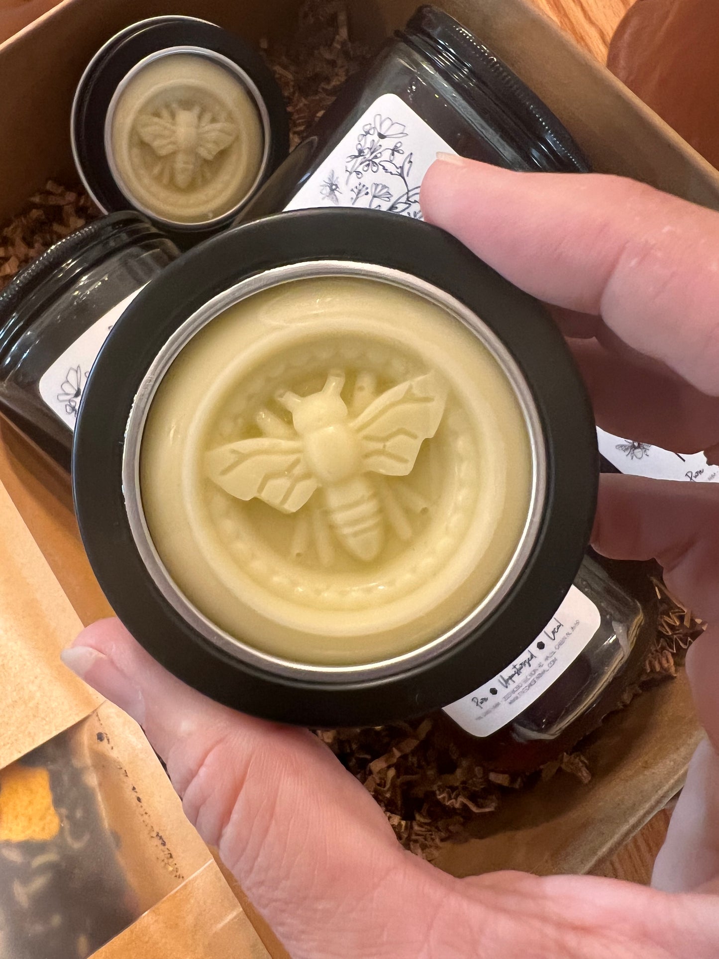 Lotion Bar
