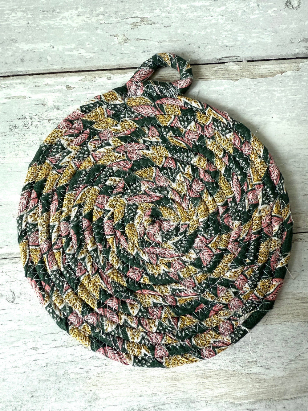 Cotton Rope Trivet