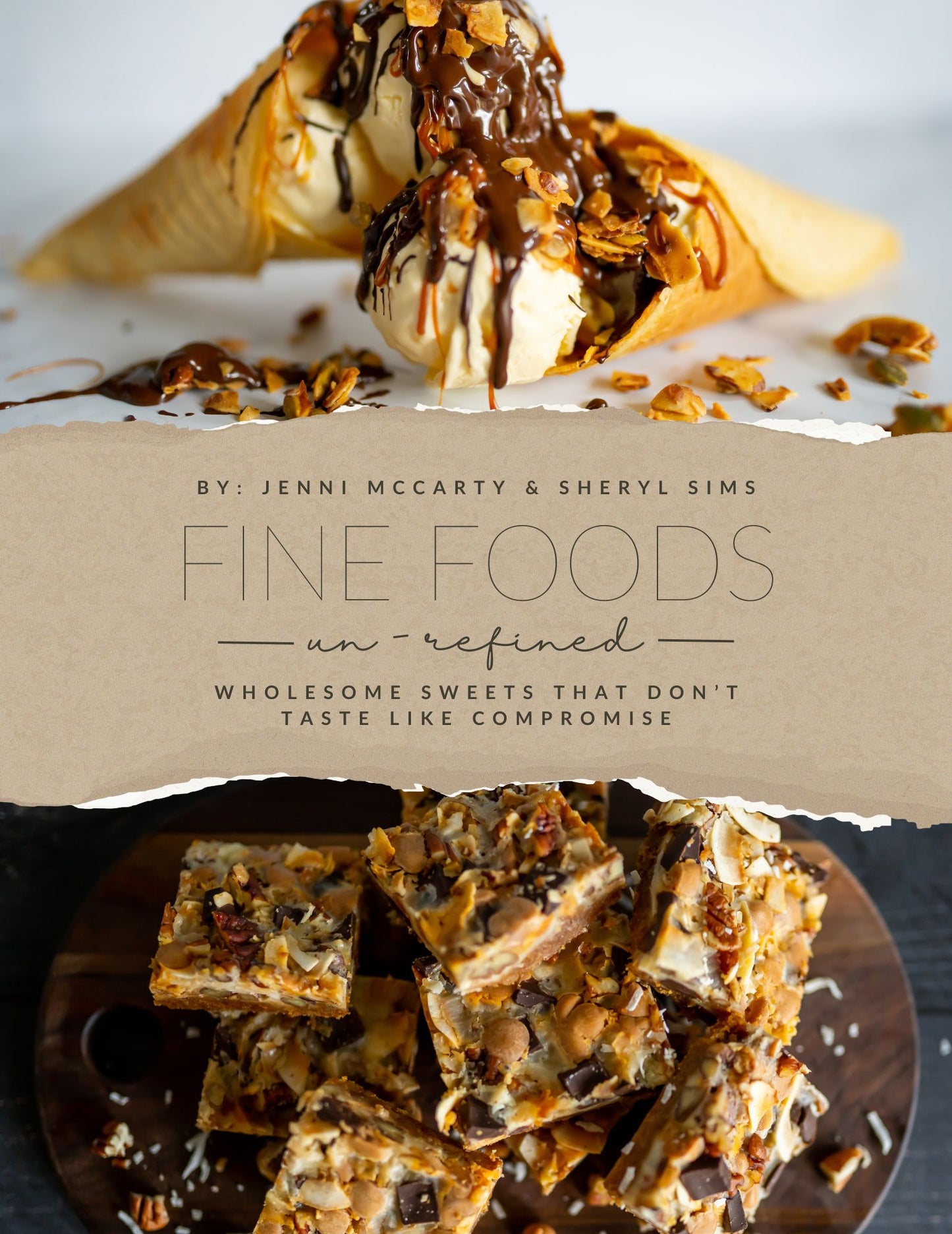 Fine Foods Unrefined - Sweets
