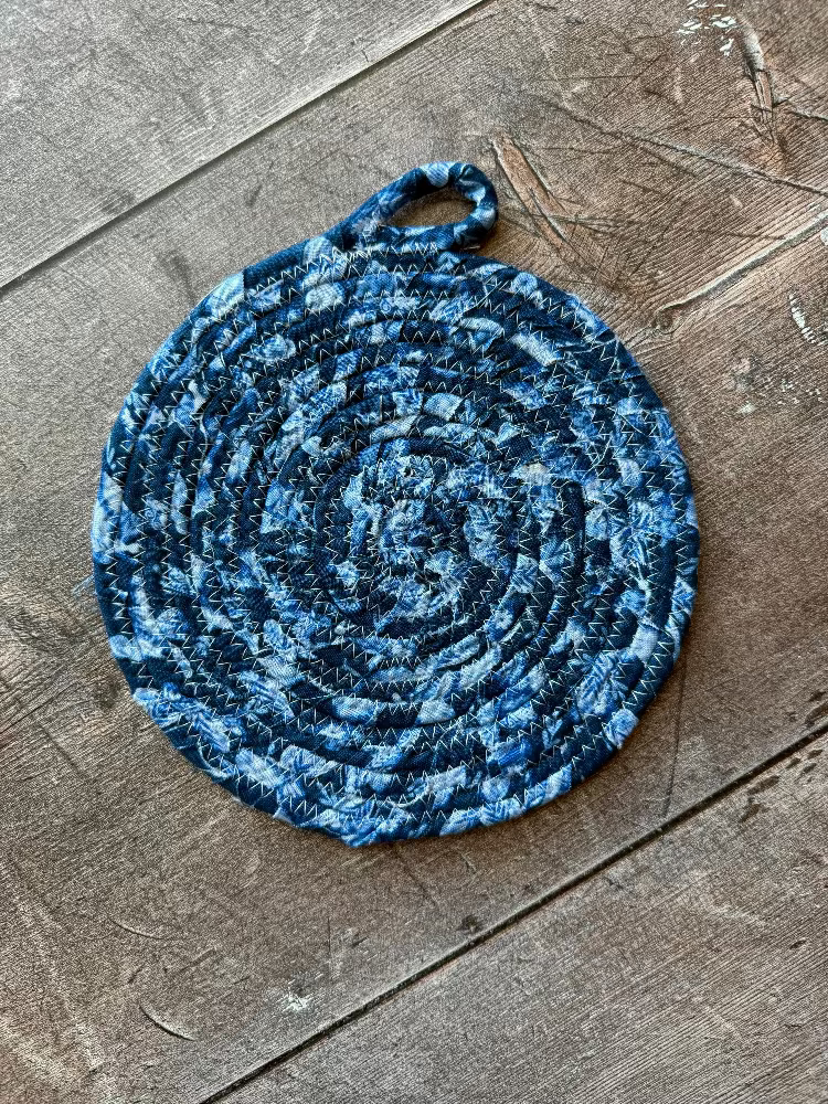 Cotton Rope Trivet