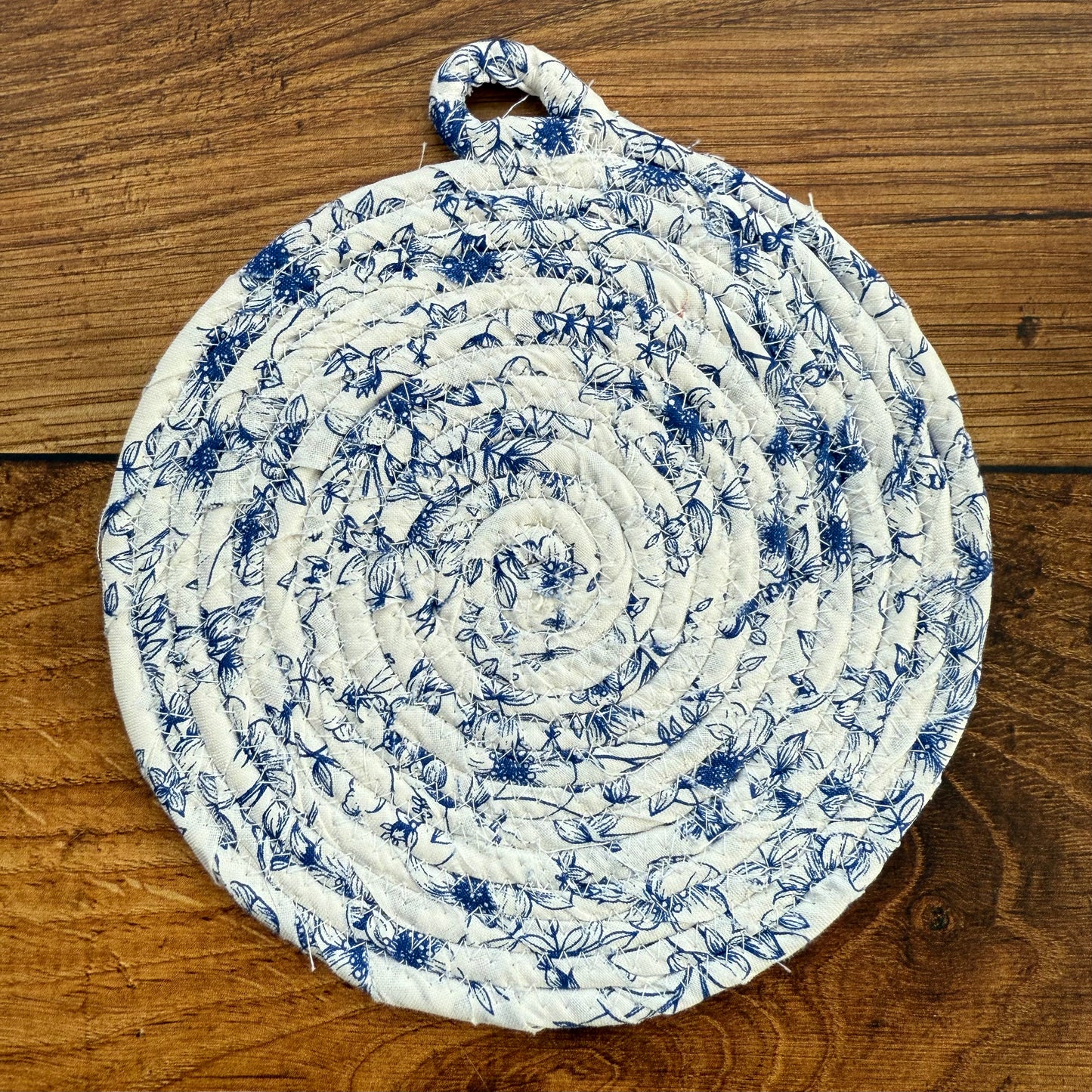 Cotton Rope Trivet