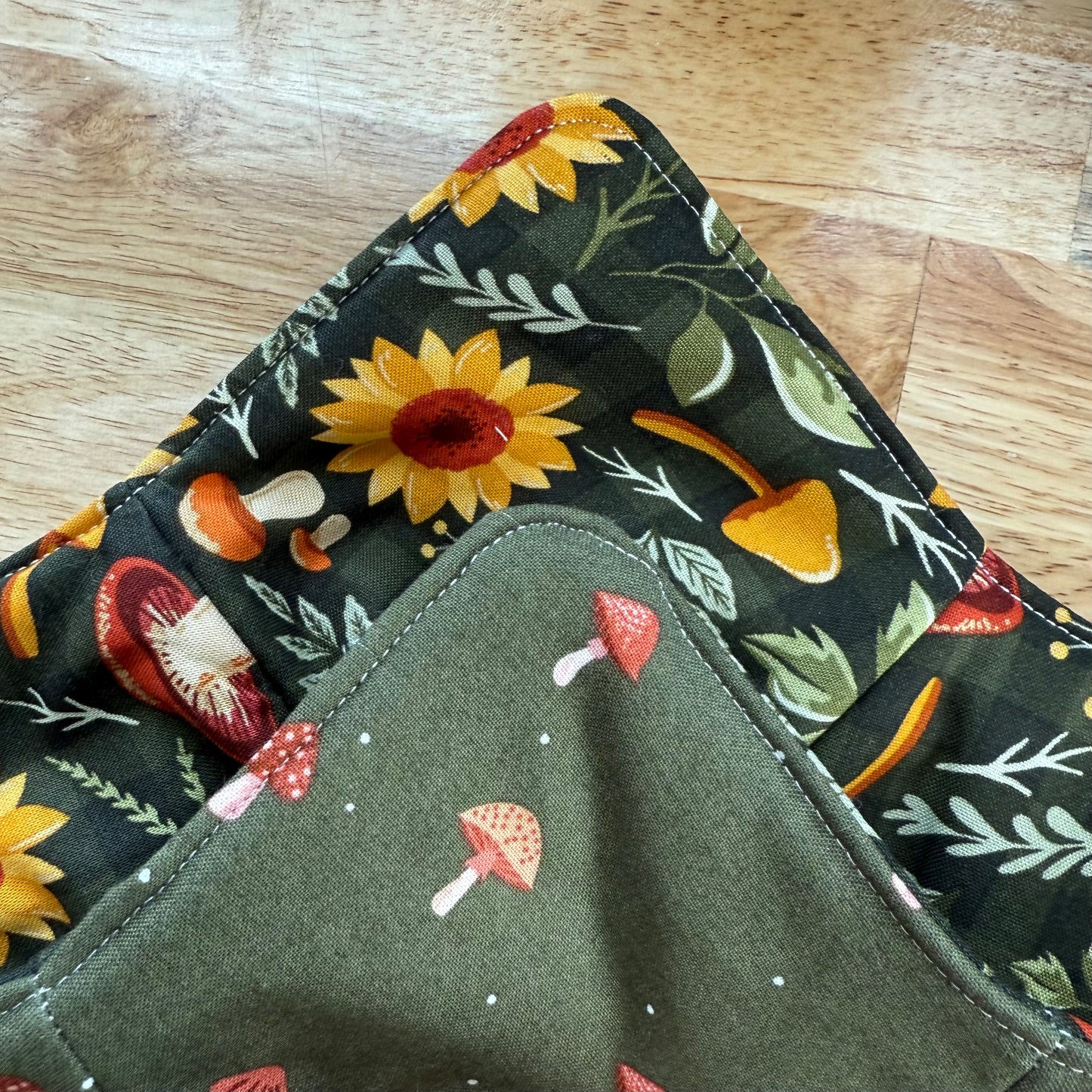 Microwavable Hot Pad