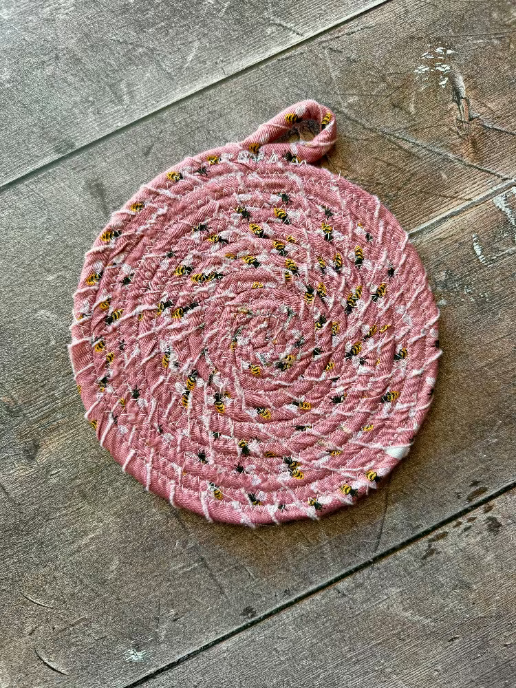 Cotton Rope Trivet