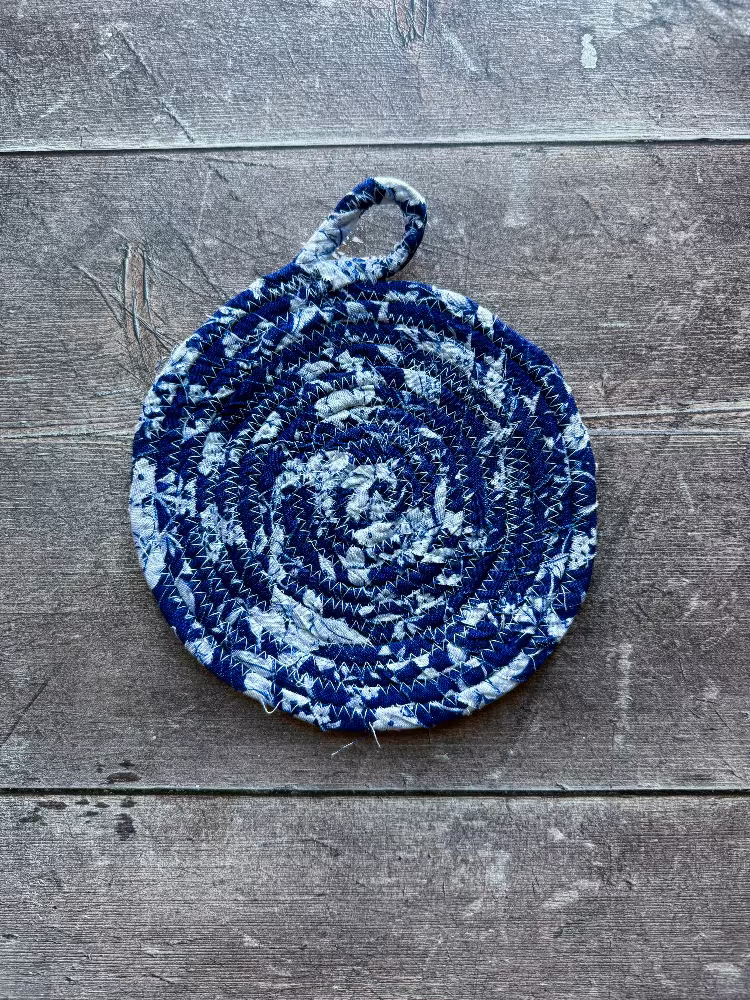 Cotton Rope Trivet