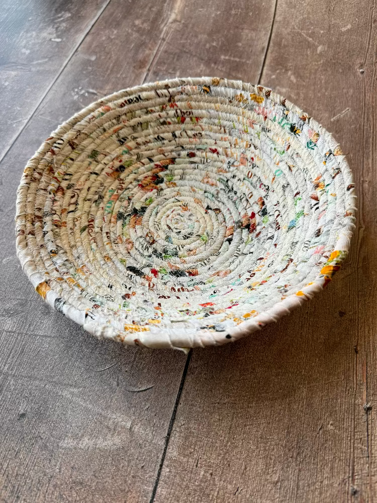 Cotton Rope Bowls