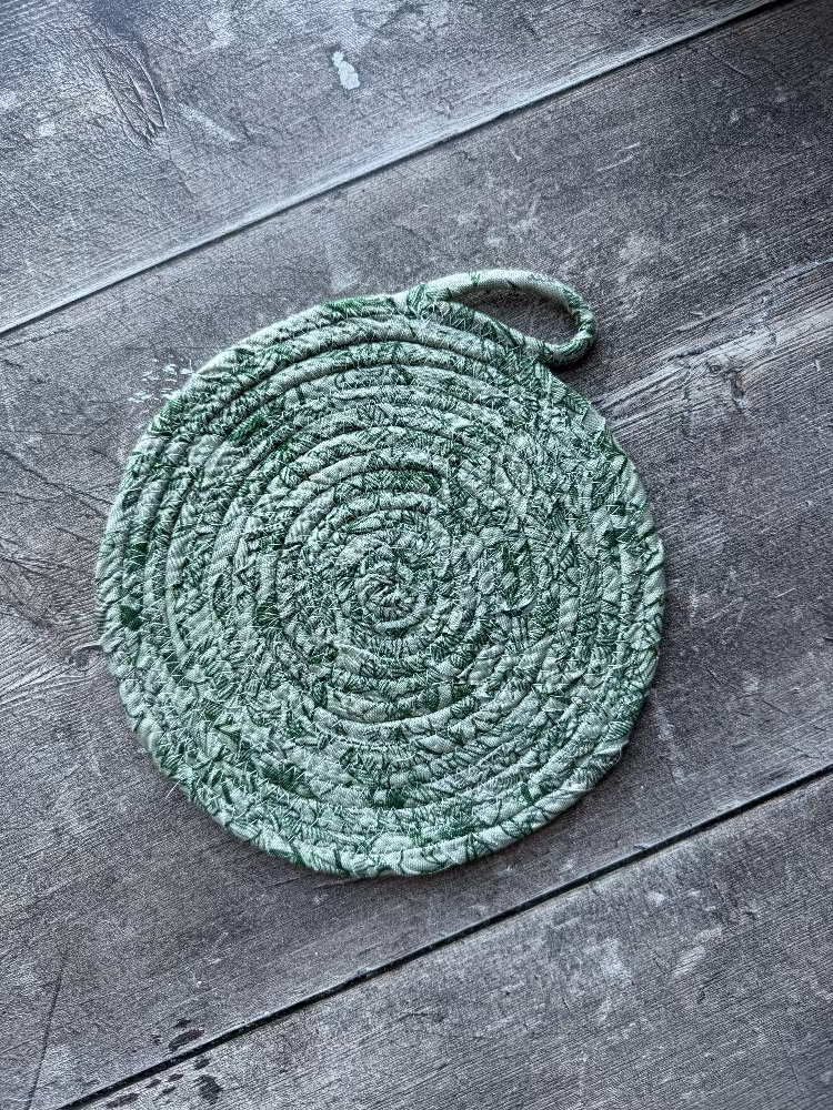 Cotton Rope Trivet