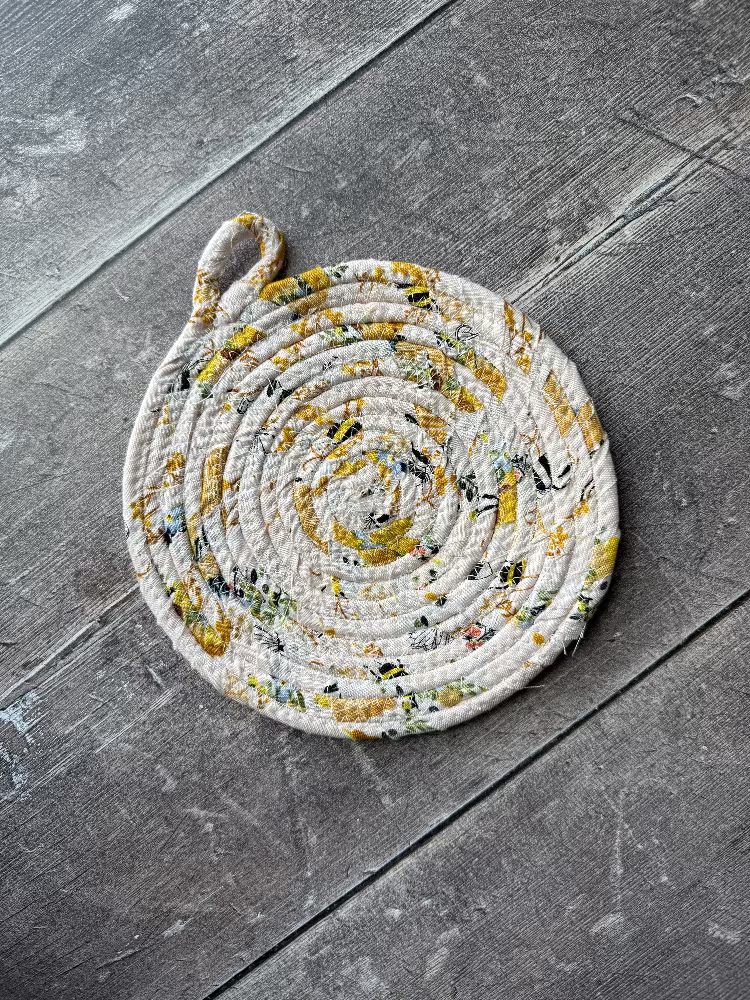 Cotton Rope Trivet