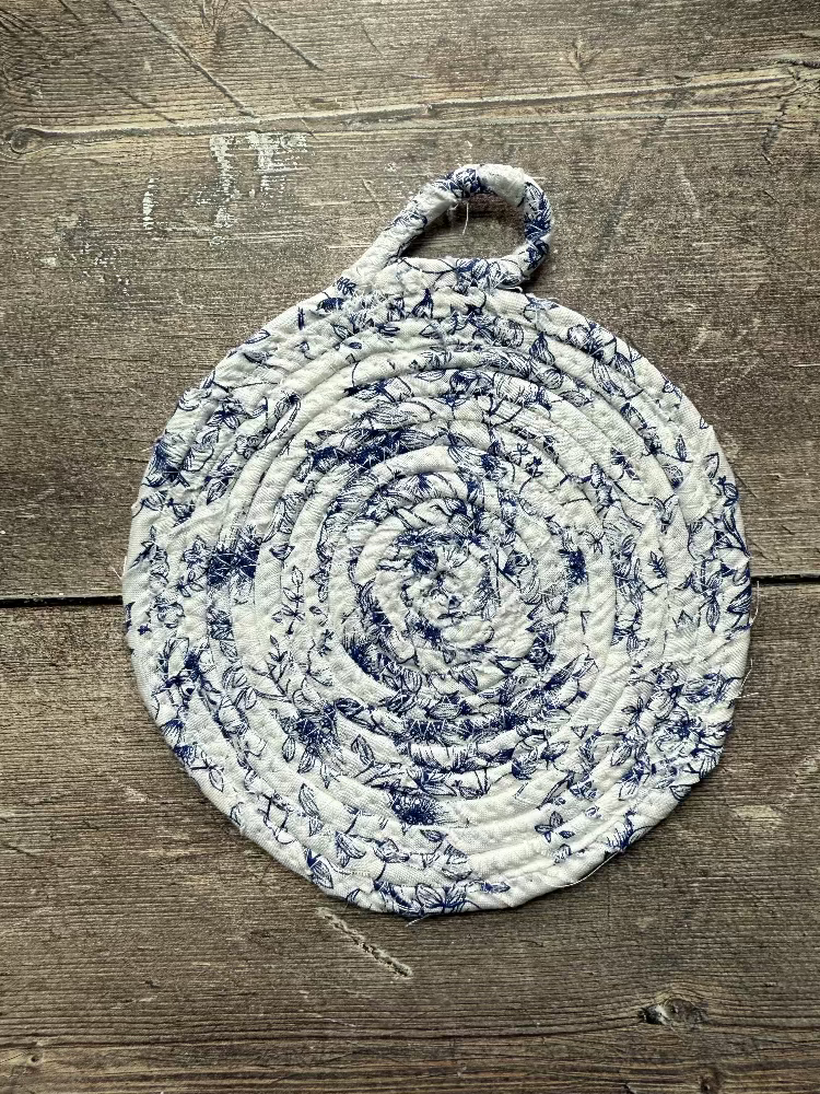 Cotton Rope Trivet