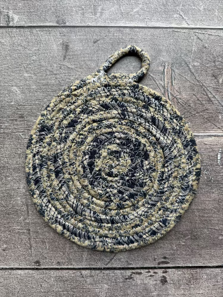Cotton Rope Trivet