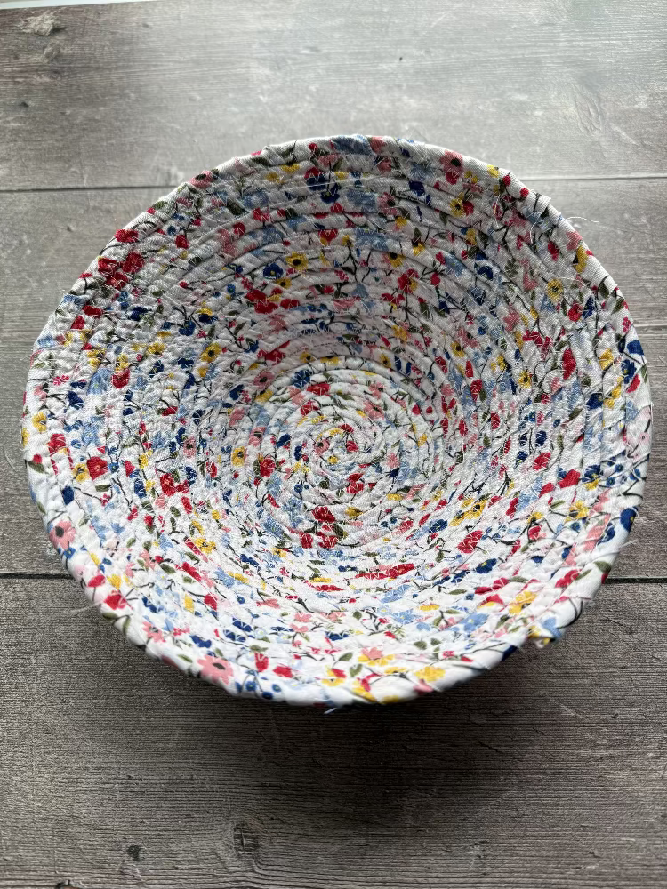 Cotton Rope Bowls