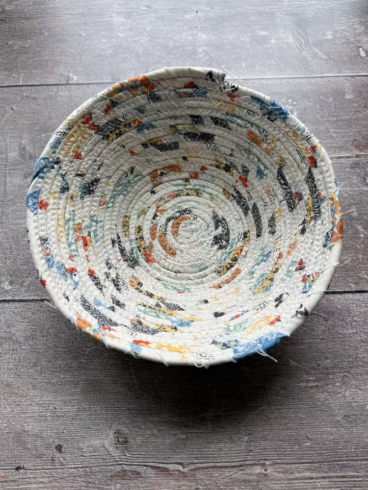 Cotton Rope Bowls
