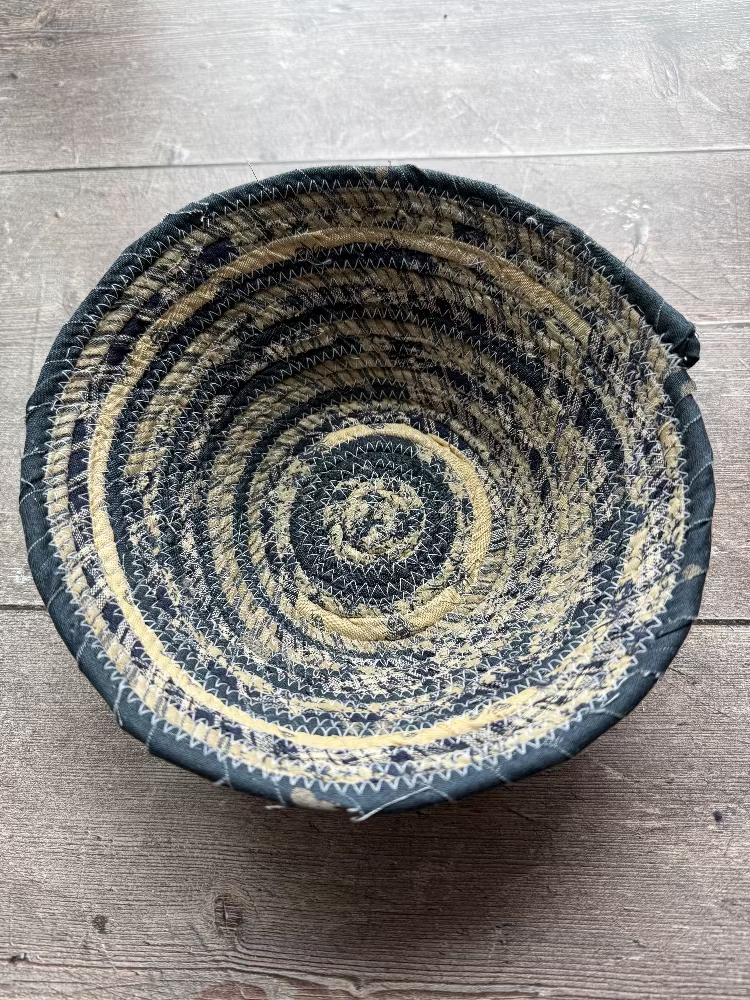 Cotton Rope Bowls