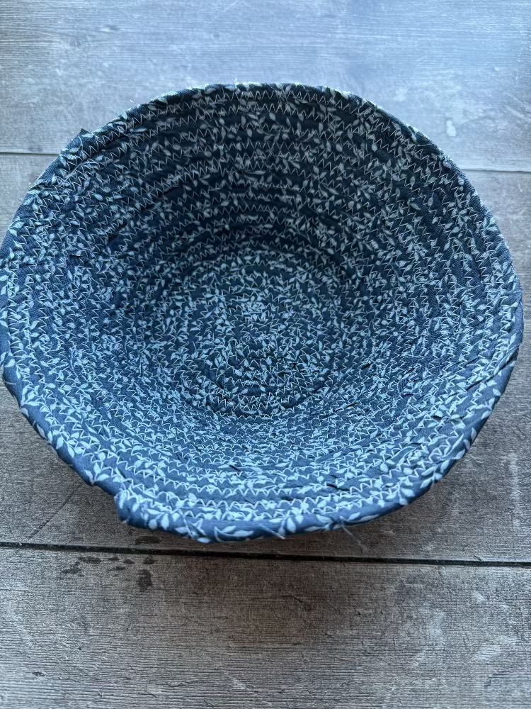 Cotton Rope Bowls