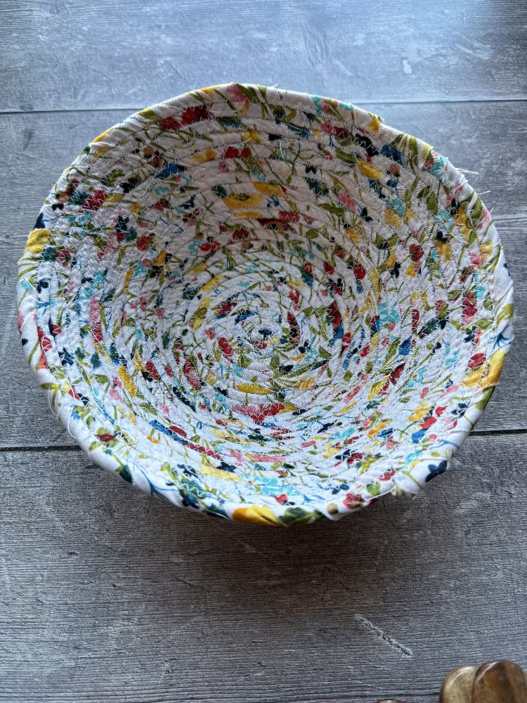 Cotton Rope Bowls