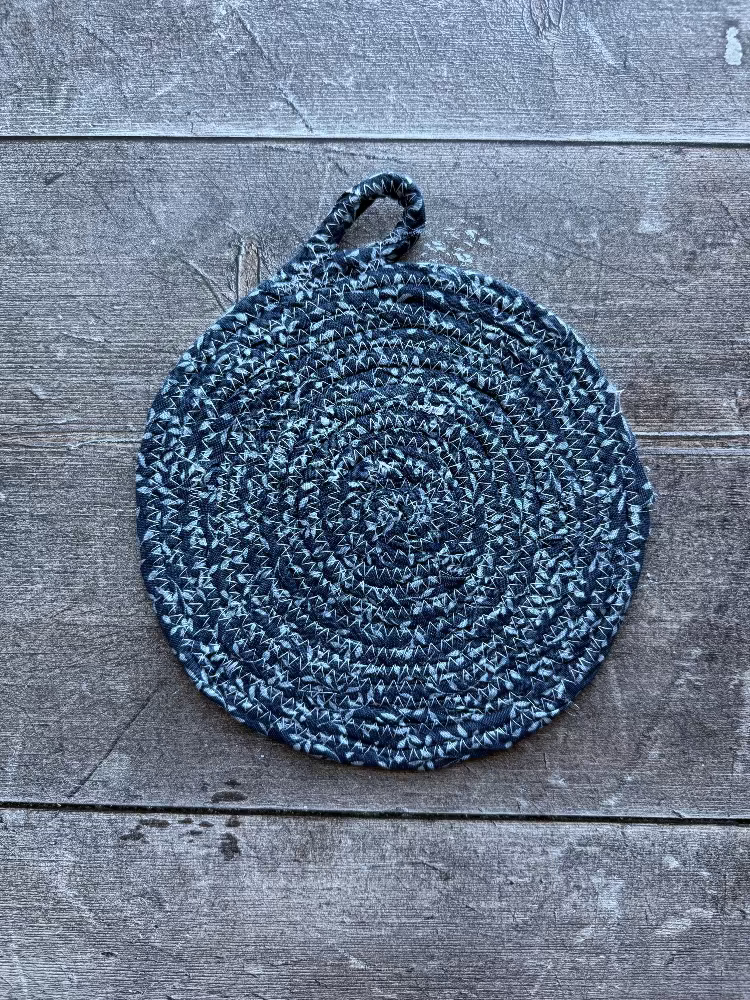 Cotton Rope Trivet