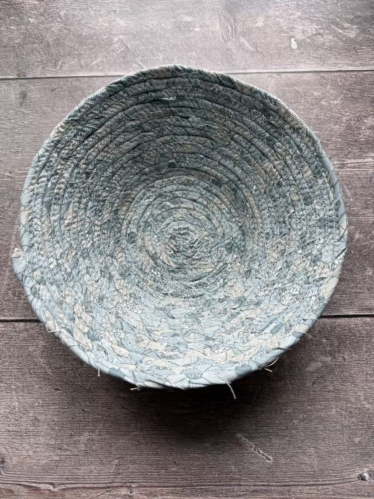 Cotton Rope Bowls