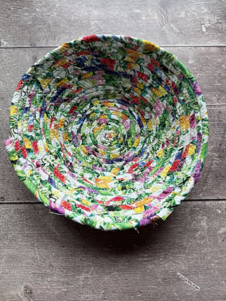 Cotton Rope Bowls
