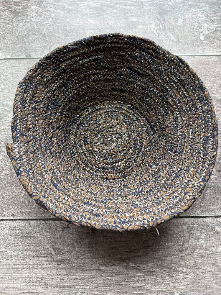 Cotton Rope Bowls