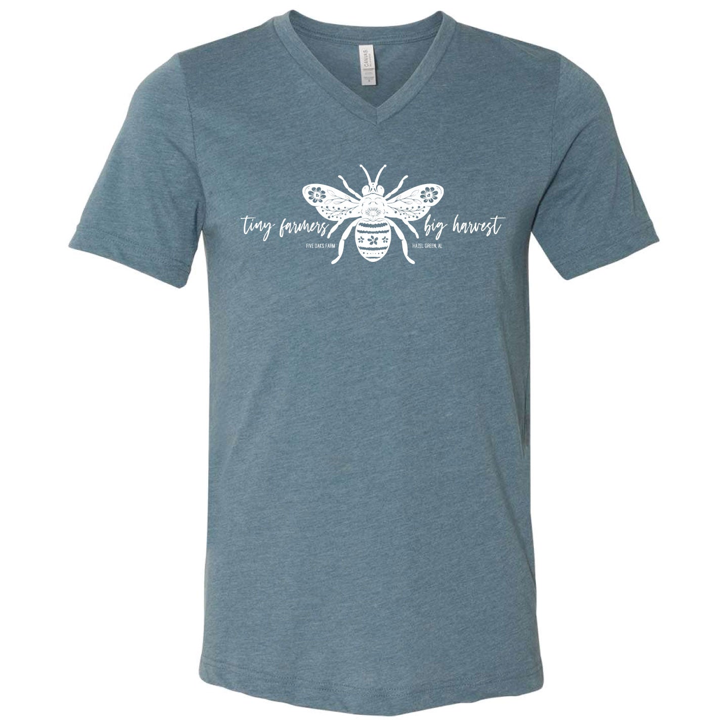 T-Shirt | Tiny Farmers, Big Harvest