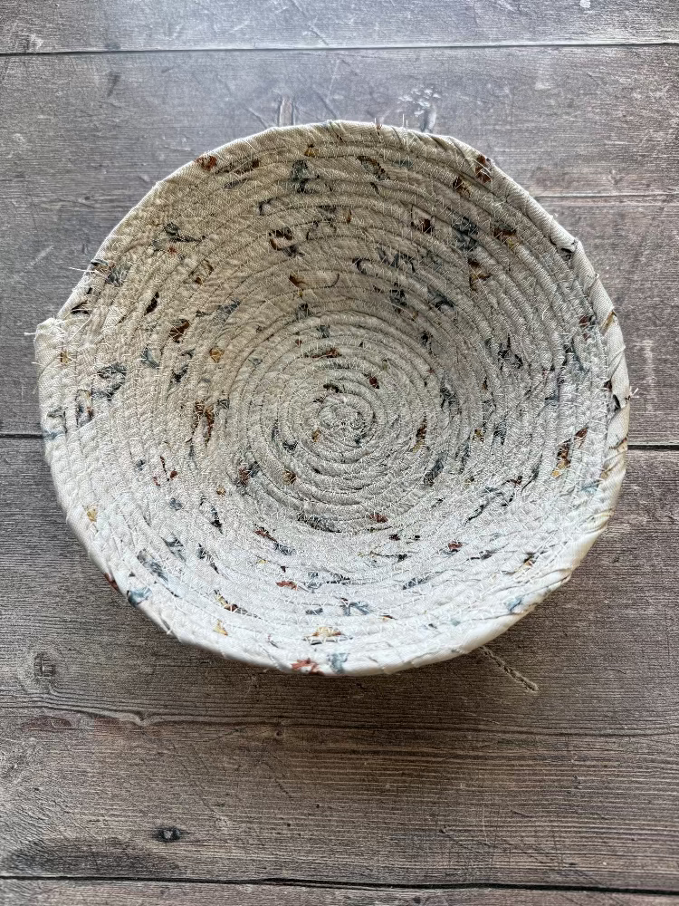 Cotton Rope Bowls