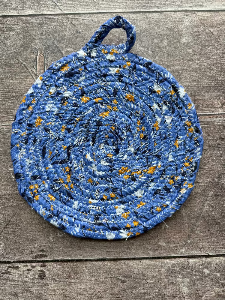 Cotton Rope Trivet