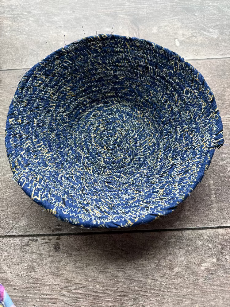 Cotton Rope Bowls