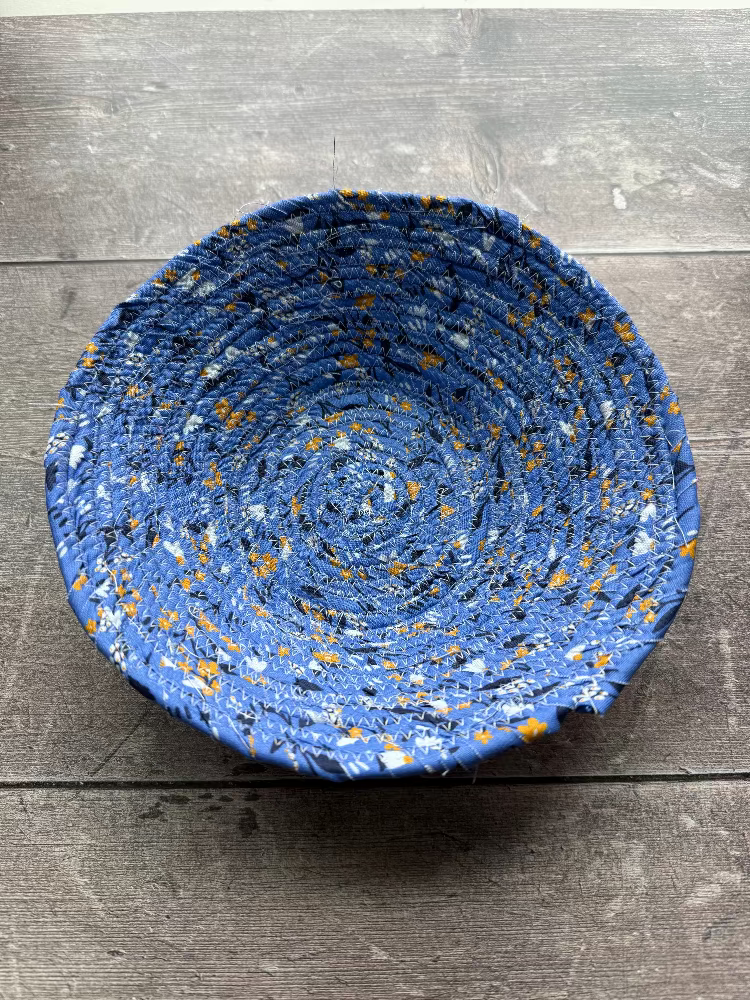 Cotton Rope Bowls
