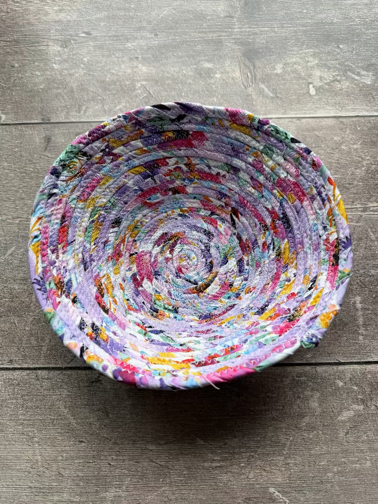 Cotton Rope Bowls