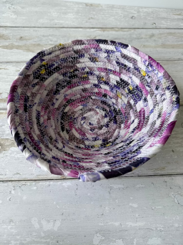 Cotton Rope Bowls