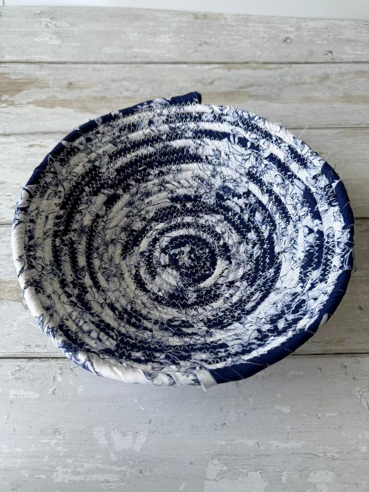 Cotton Rope Bowls