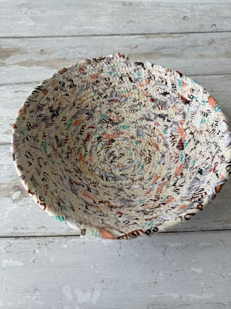 Cotton Rope Bowls