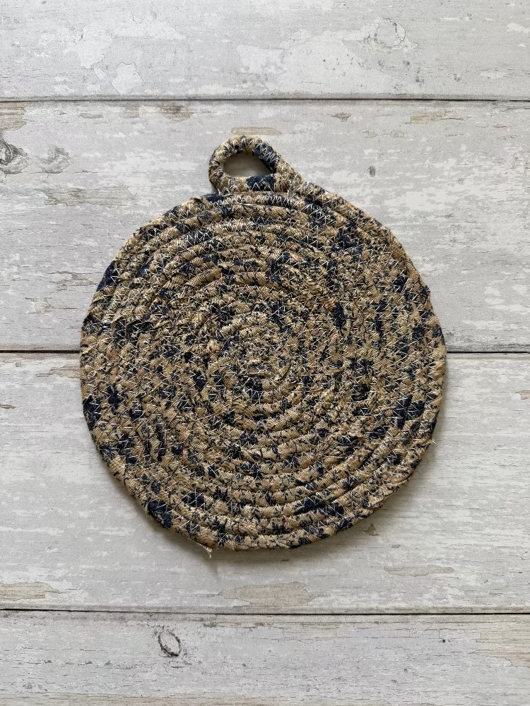 Cotton Rope Trivet