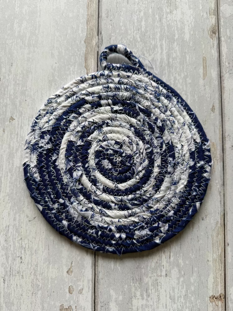 Cotton Rope Trivet