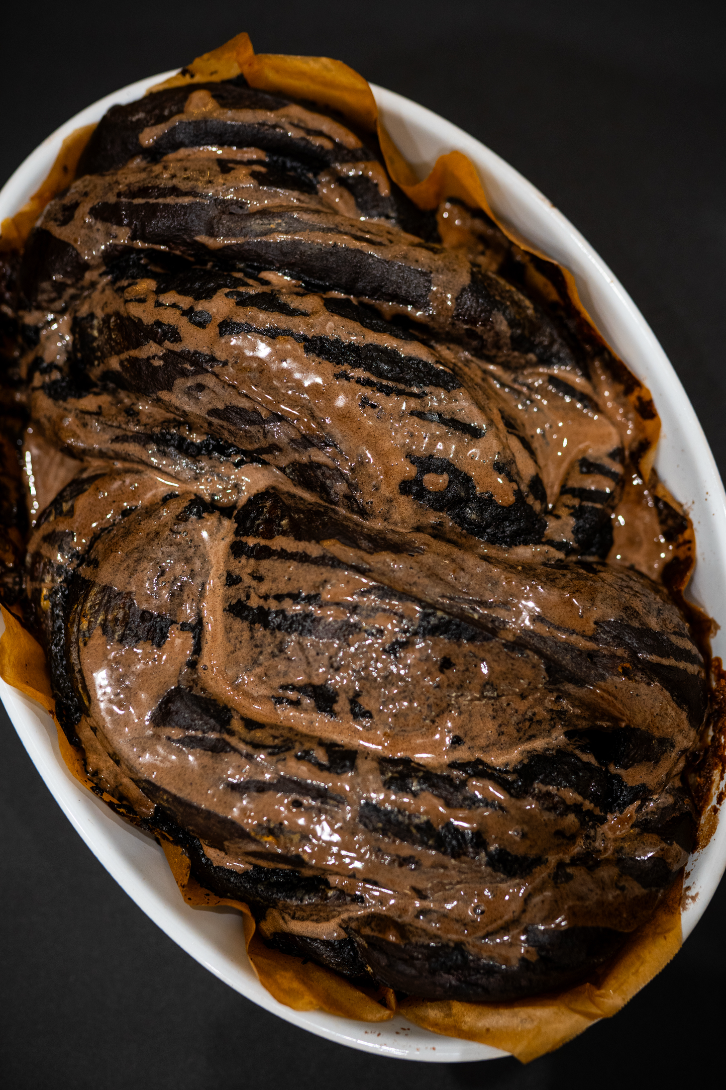 Chocolate Brioche Recipe Set