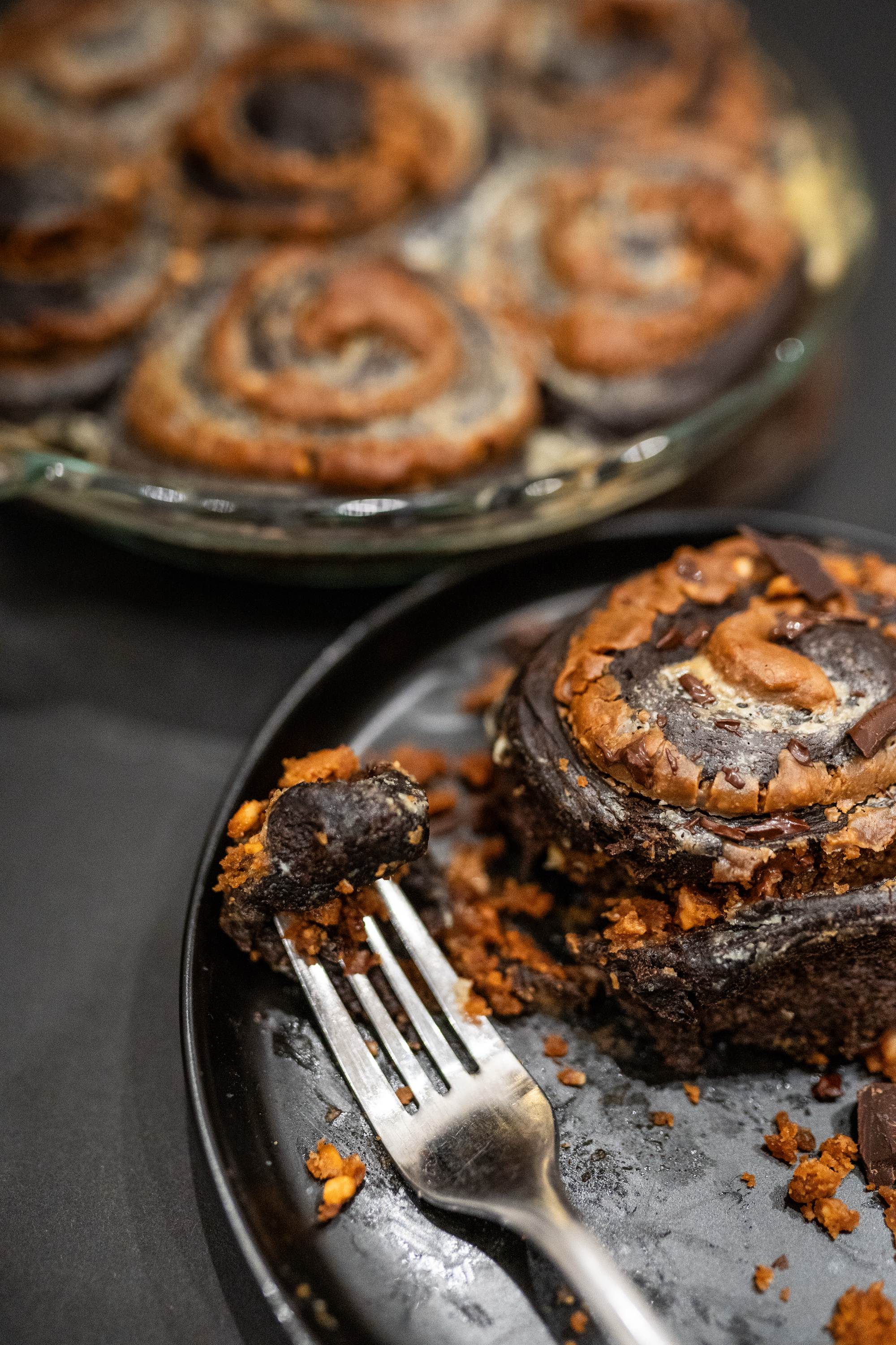 Chocolate Brioche Recipe Set