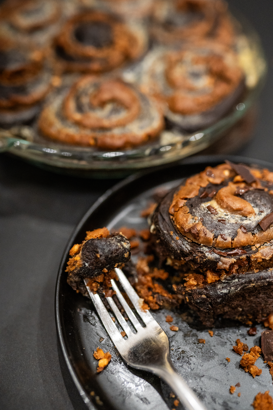 Chocolate Brioche Recipe Set
