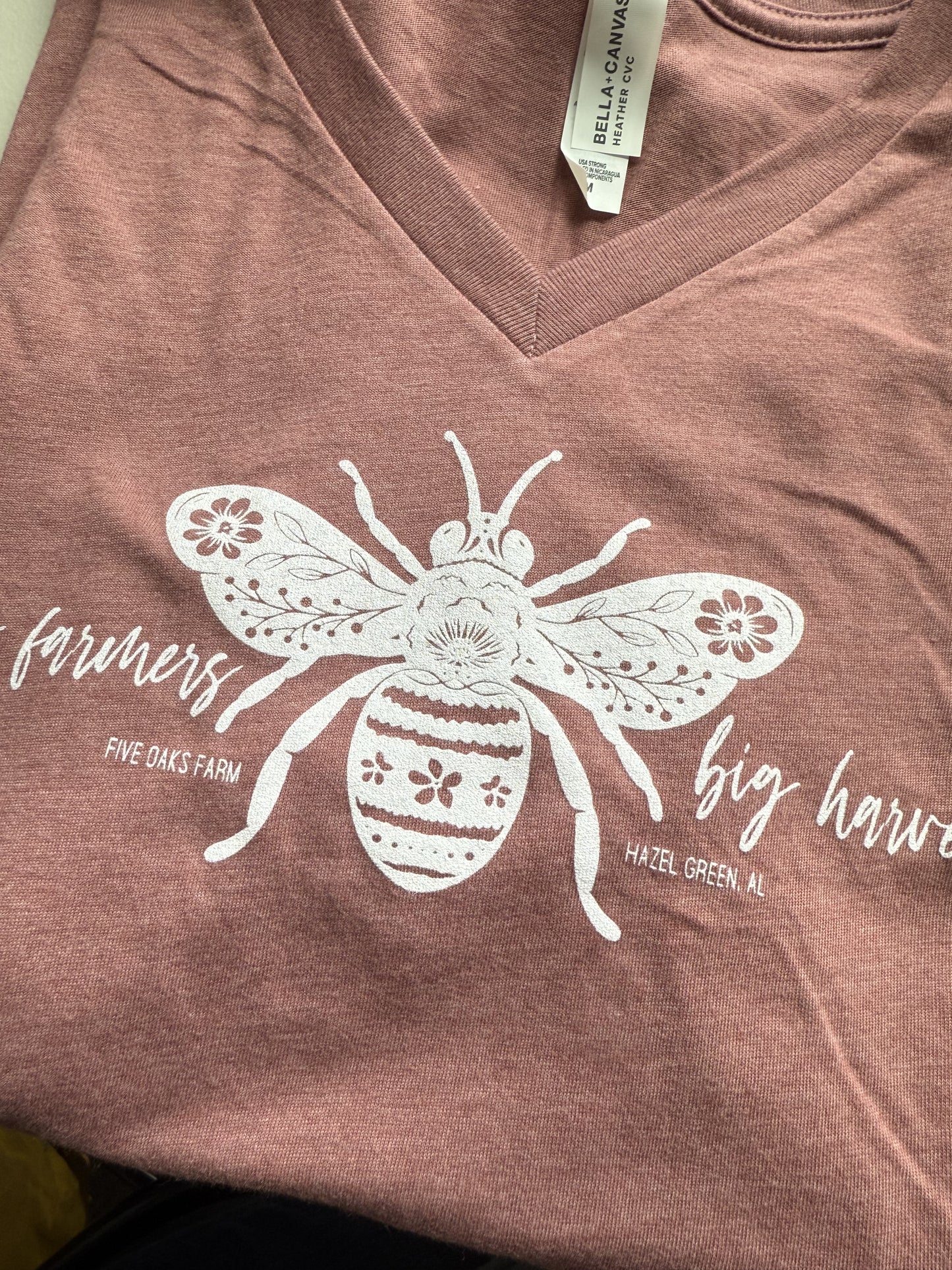 T-Shirt | Tiny Farmers, Big Harvest