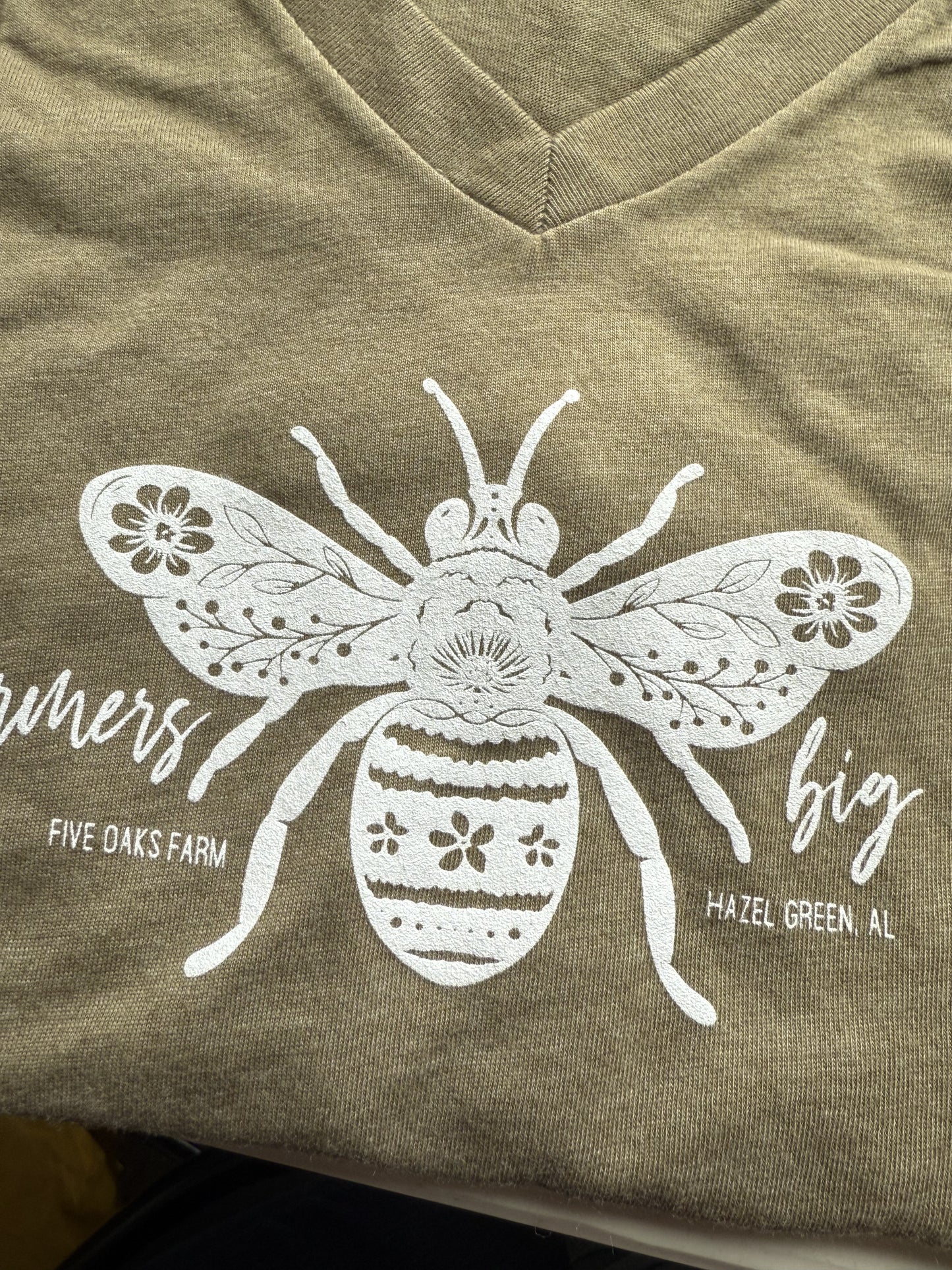 T-Shirt | Tiny Farmers, Big Harvest