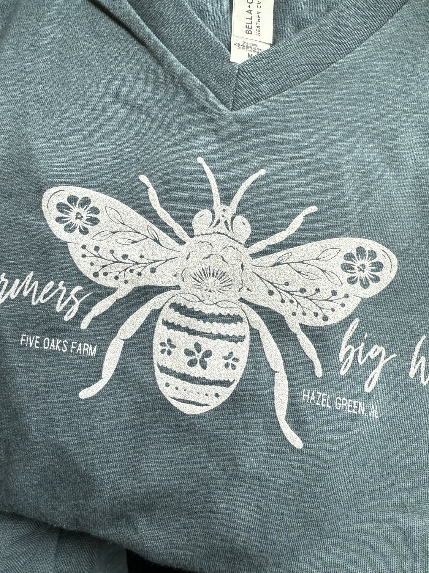 T-Shirt | Tiny Farmers, Big Harvest