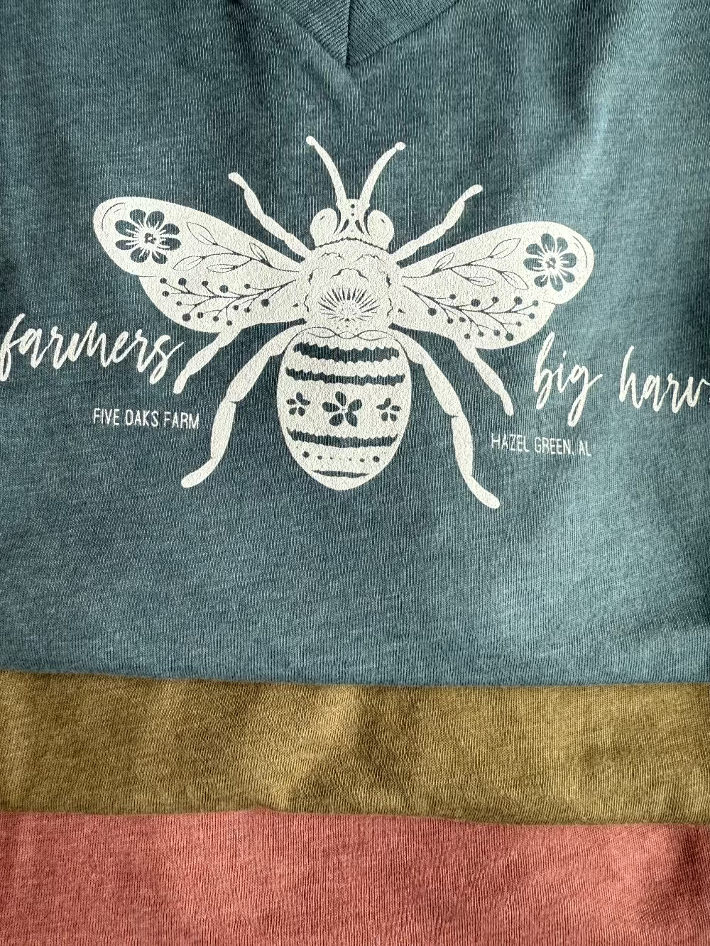 T-Shirt | Tiny Farmers, Big Harvest