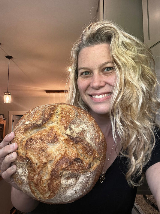 In Person Sourdough Workshop