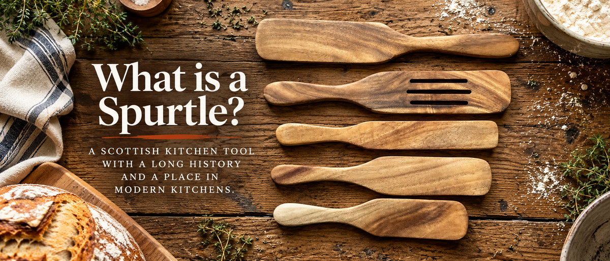 What Is a Spurtle Used For? The Scottish Kitchen Tool You'll Use Every Day