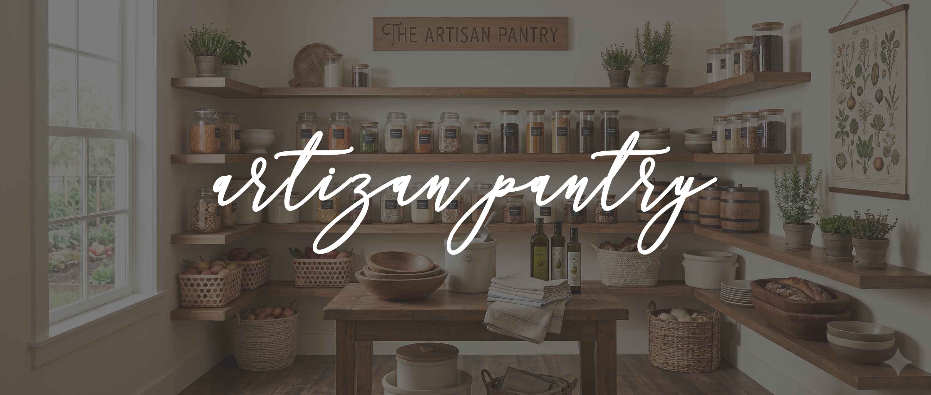 Artisan Pantry