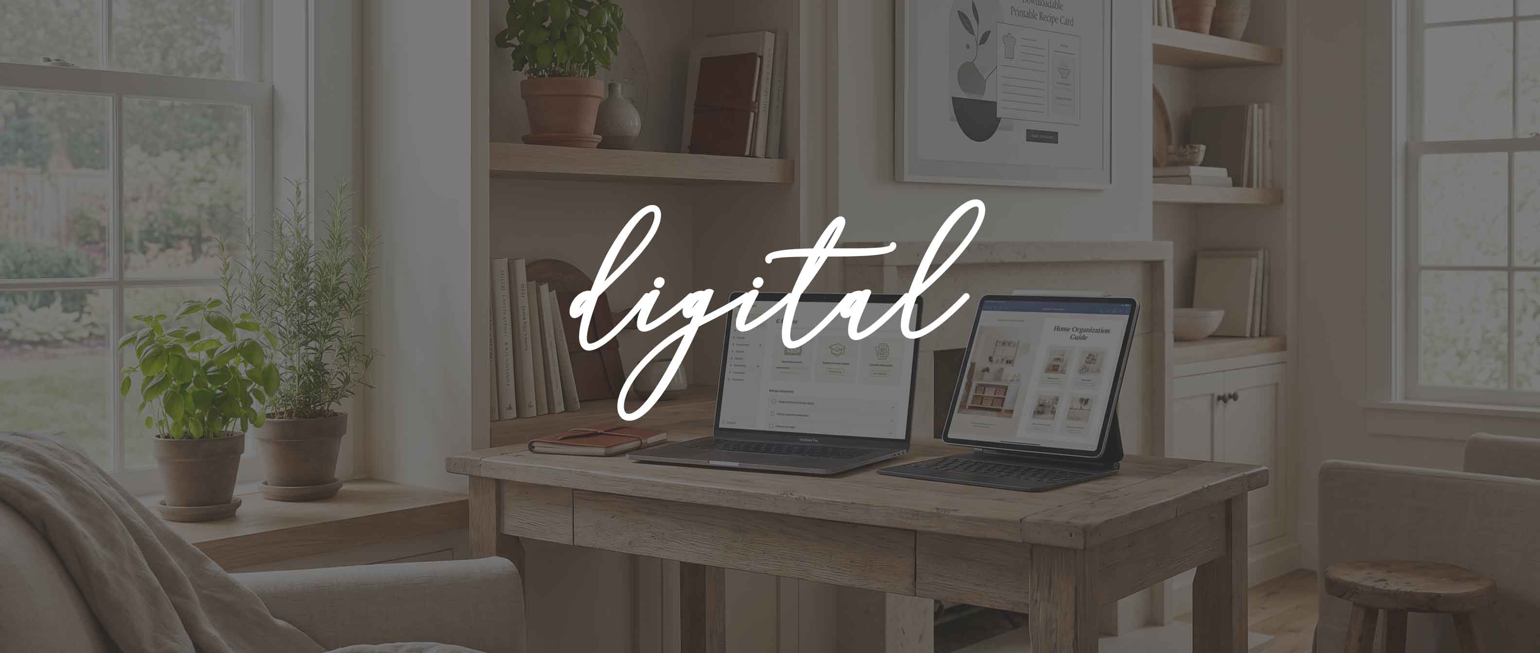 Digital Products