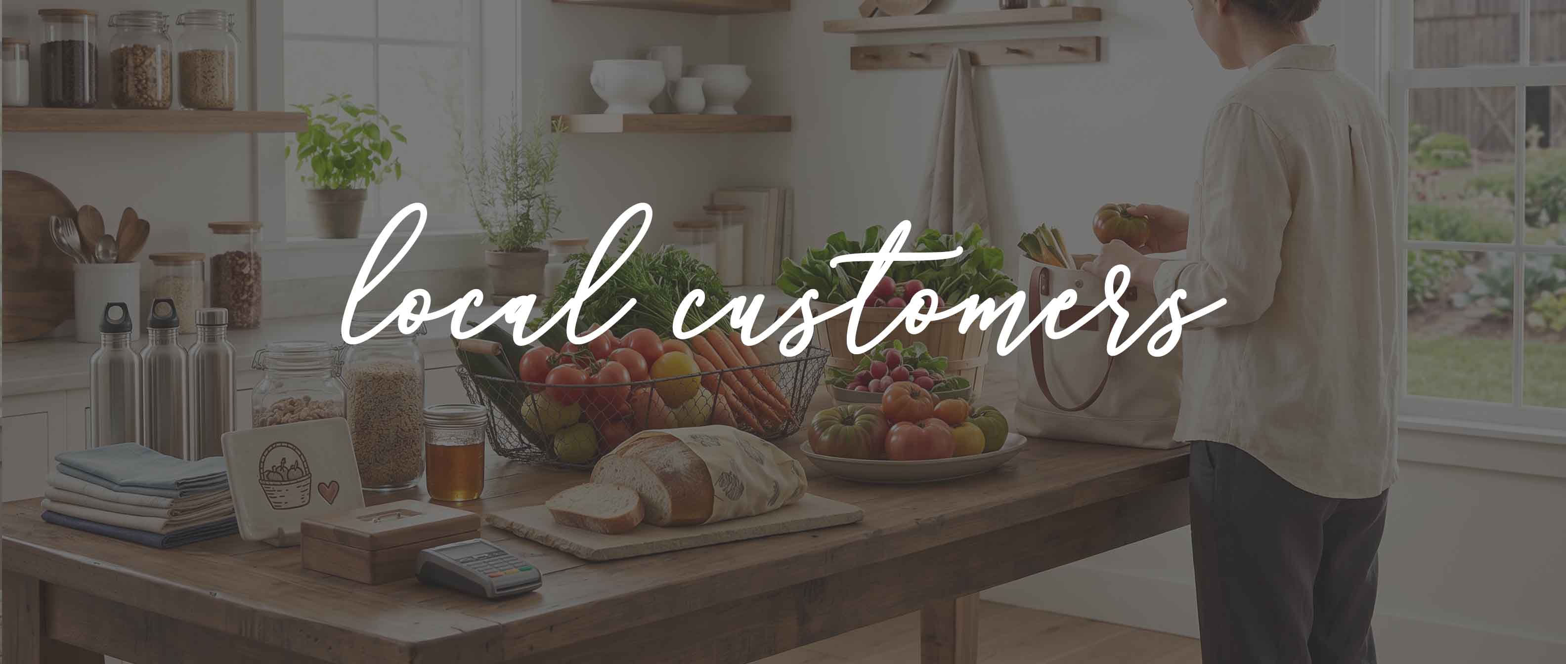 Local Customers