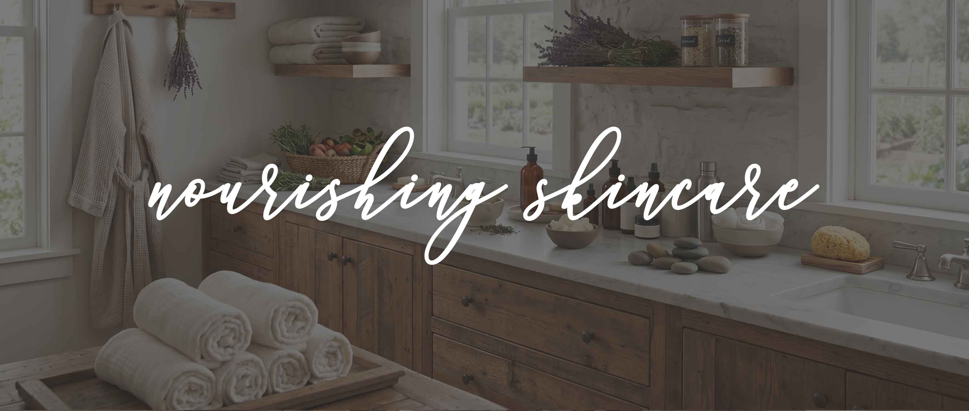 Nourishing Skincare