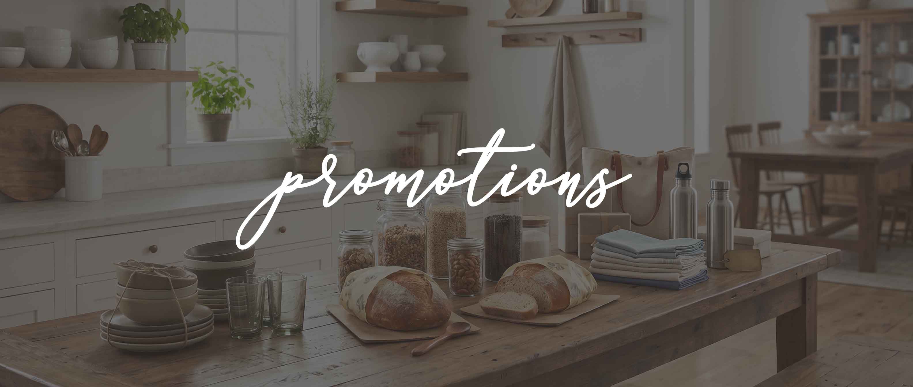 Promotions