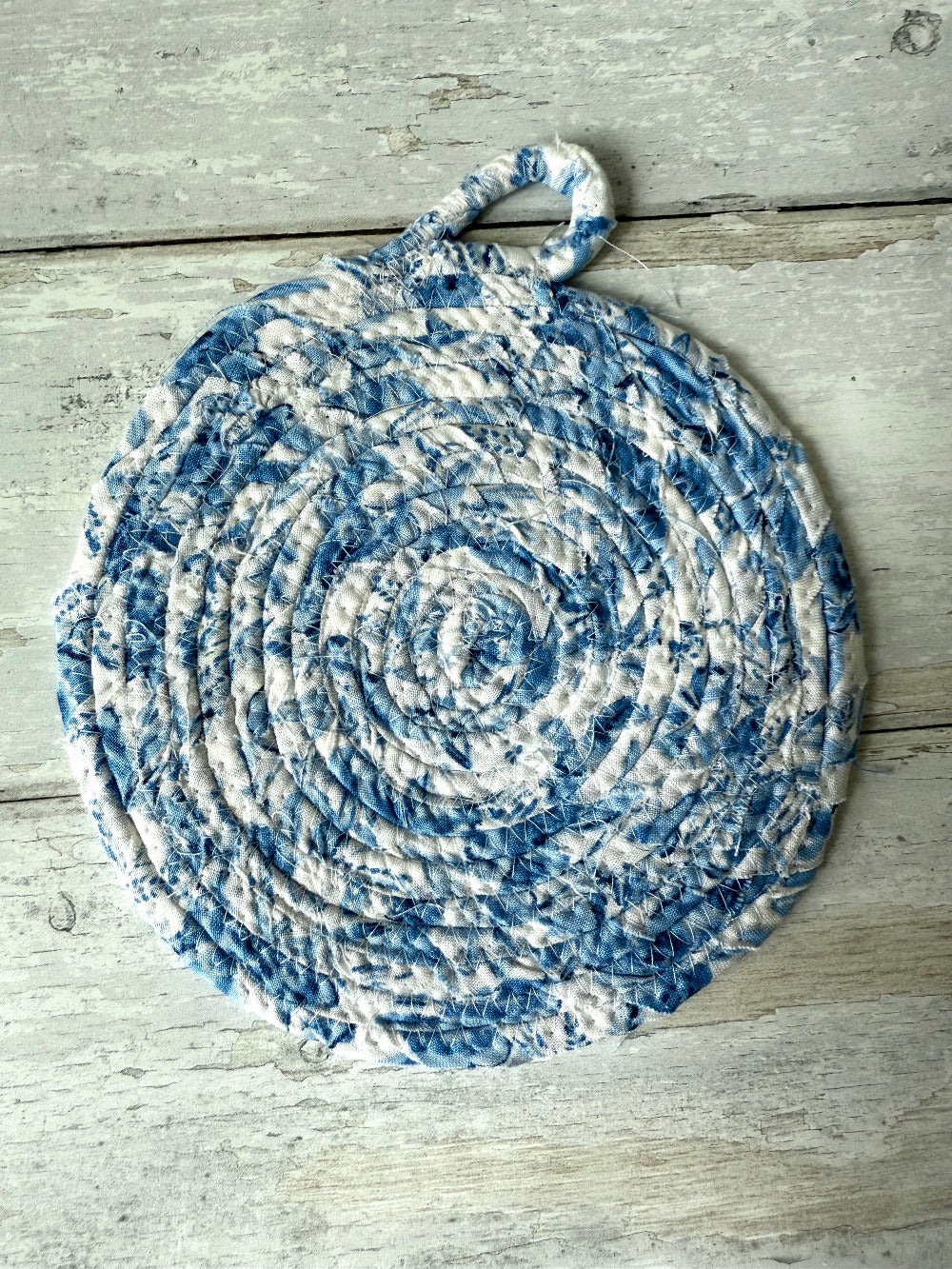Cotton Rope Trivet